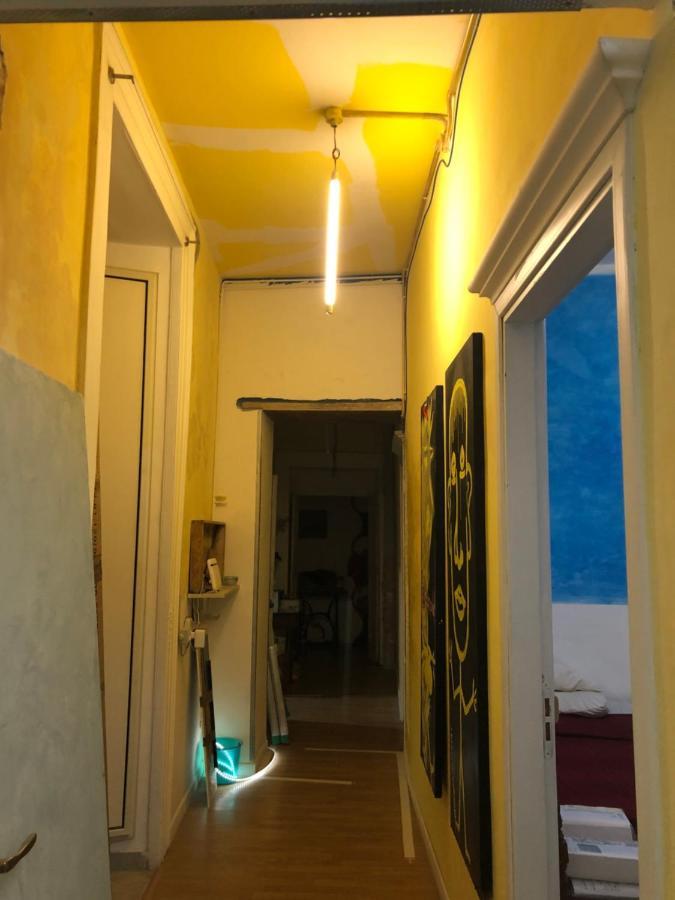 Akasa Di Flock Panzió Nápoly Kültér fotó