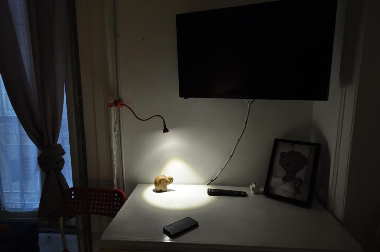 Akasa Di Flock Panzió Nápoly Kültér fotó