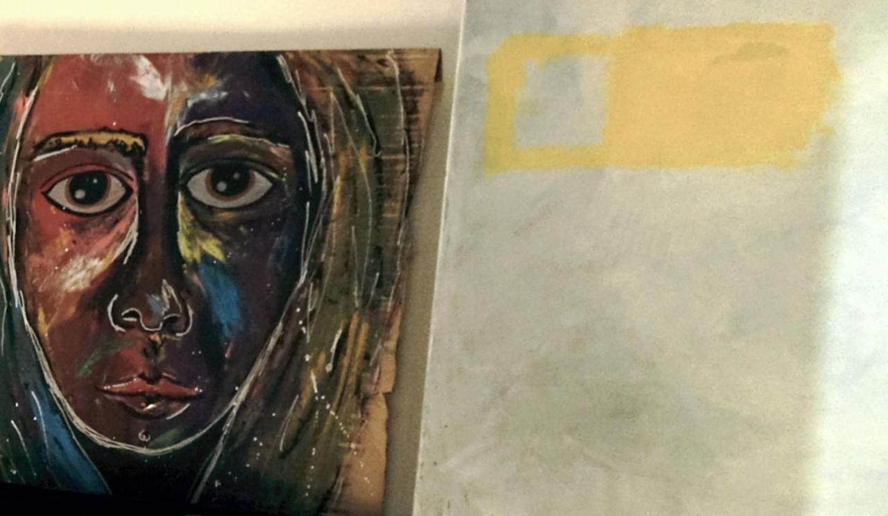 Akasa Di Flock Panzió Nápoly Kültér fotó