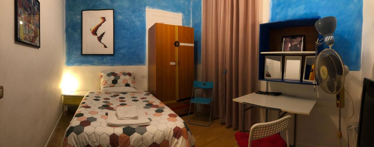 Akasa Di Flock Panzió Nápoly Kültér fotó